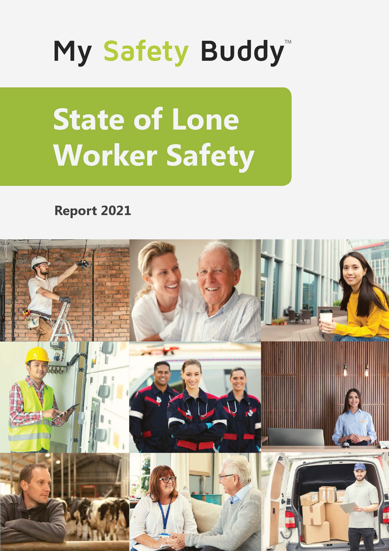 Lone Worker Safety Report - My Safety Buddy
