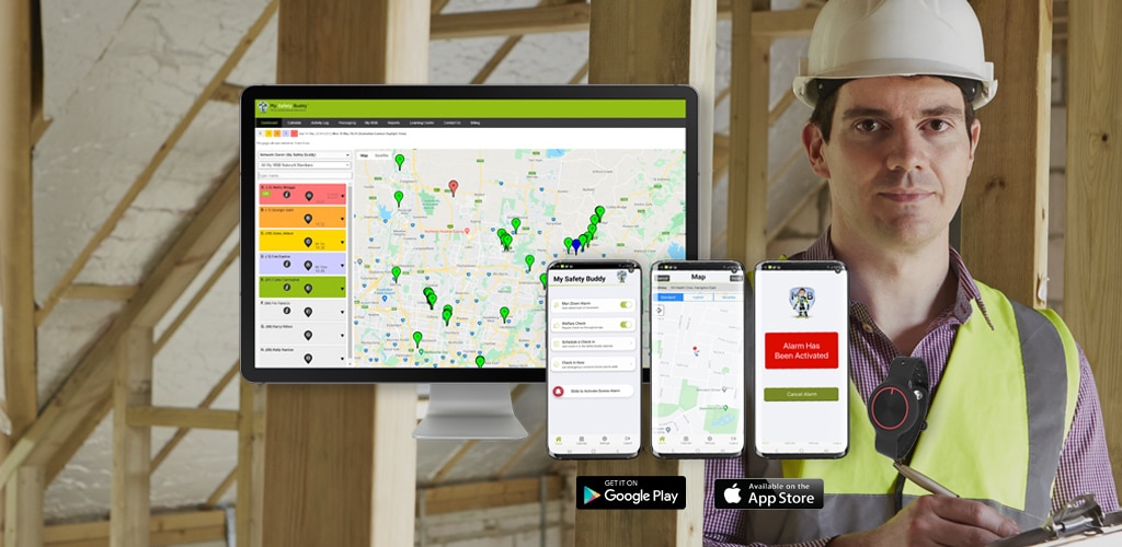 My Safety Buddy: Lone Worker Safety for Building Inspectors My Safety Buddy: Lone Worker Safety for Building Inspectors