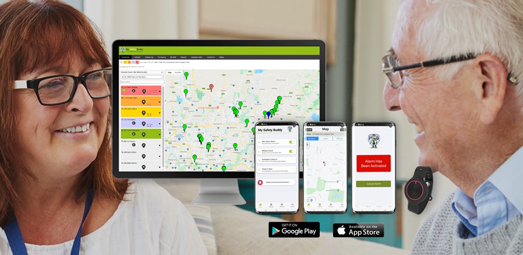 My Safety Buddy: Lone Worker Safety for Community & Outreach Workers My Safety Buddy: Lone Worker Safety for Community & Outreach Workers