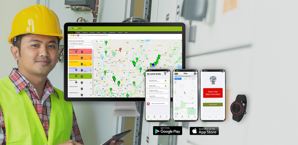 My Safety Buddy: Lone Worker Safety for Electricians My Safety Buddy: Lone Worker Safety for Electricians