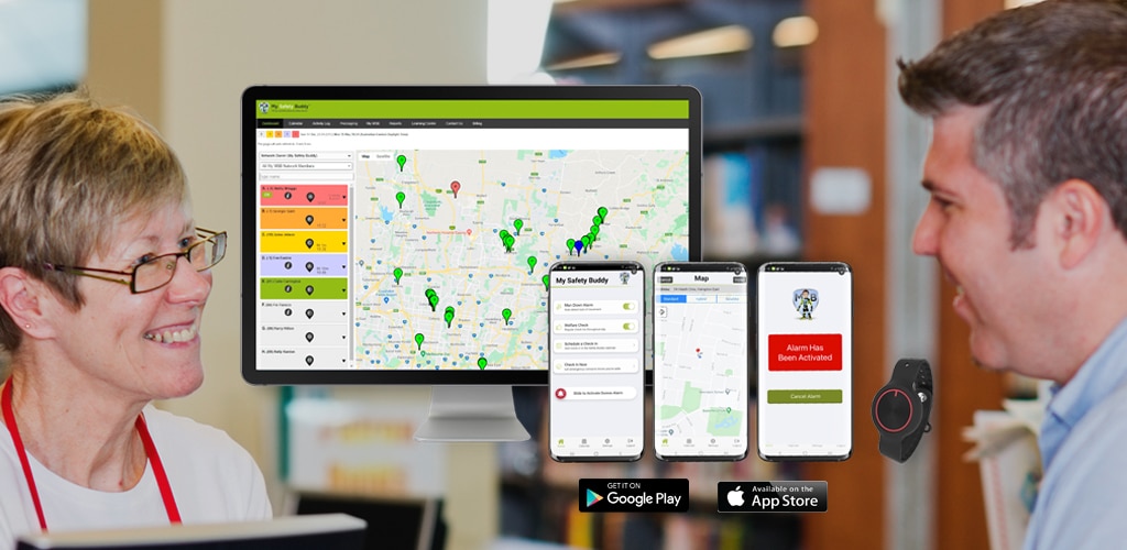 My Safety Buddy: Lone Worker Safety for Frontline Staff My Safety Buddy: Lone Worker Safety for Frontline Staff