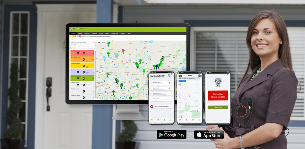 My Safety Buddy: Lone Worker Safety for Real Estate Professionals My Safety Buddy: Lone Worker Safety for Real Estate Professionals