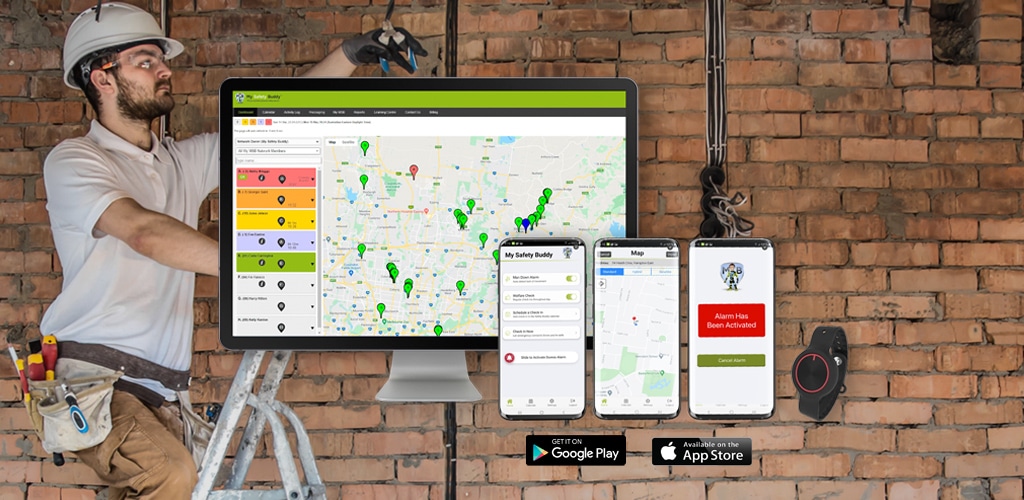 My Safety Buddy: Lone Worker Safety for Tradespeople My Safety Buddy: Lone Worker Safety for Tradespeople