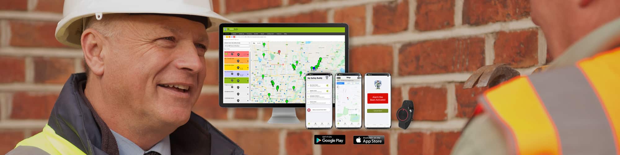 My Safety Buddy: Lone Worker Safety for Inspectors My Safety Buddy: Lone Worker Safety for Inspectors