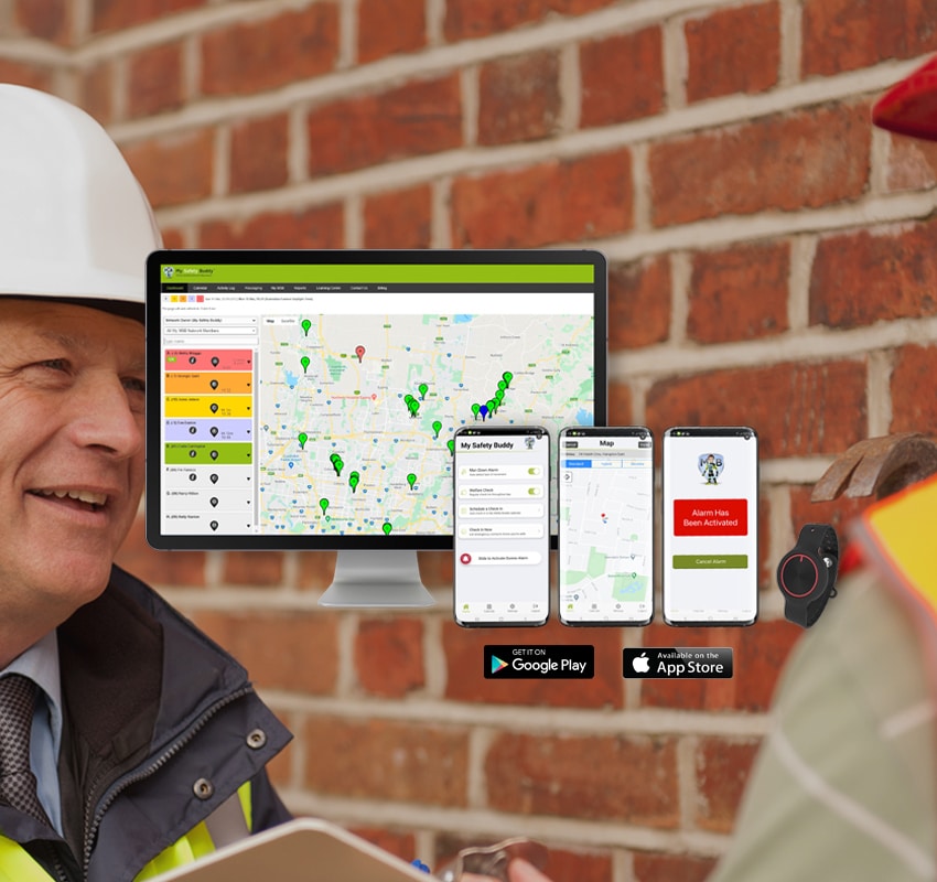 My Safety Buddy: Lone Worker Safety for Inspectors My Safety Buddy: Lone Worker Safety for Inspectors