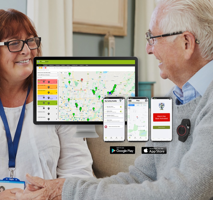 My Safety Buddy: Lone Worker Safety for Community & Outreach Workers My Safety Buddy: Lone Worker Safety for Community & Outreach Workers